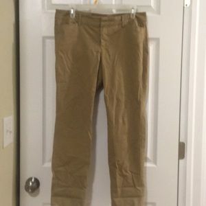 Old navy pixie pants